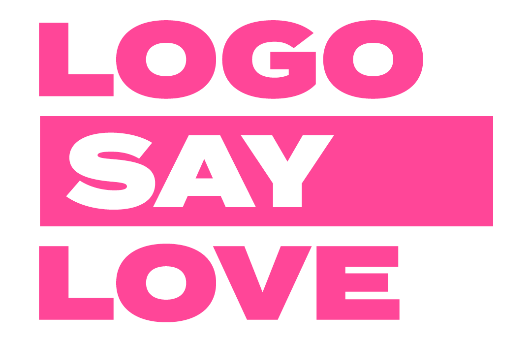 Logosaylove